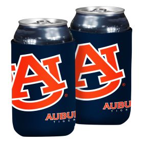 Auburn Oversized Logo Insulated Can Sleeve