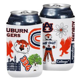 Auburn Insulated Native Can Sleeve