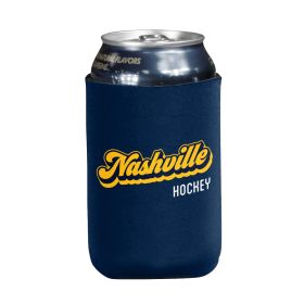 Nashville Predators Groovy Insulated Can Sleeve