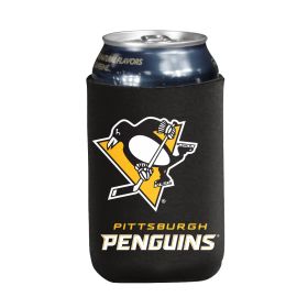 Pittsburgh Penguins Insulated Letterman Can Sleeve