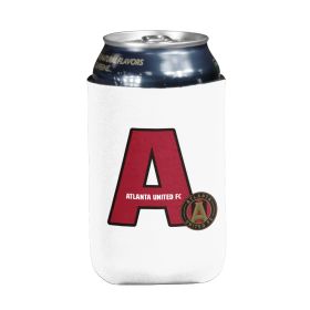 Atlanta United Insulated Letterman Can Sleeve