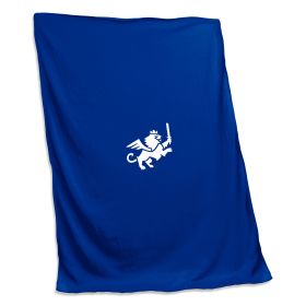 FC Cincinnati Sweatshirt Blanket 54x84