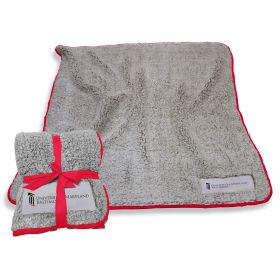 Maryland Baltimore Red Frosty Fleece