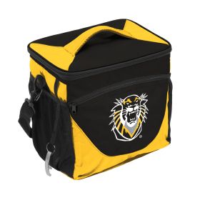 Fort Hays State U 24 Can Cooler