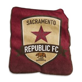 Sacramento Republic FC Rachel Throw