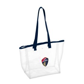NC Courage Clear Tote