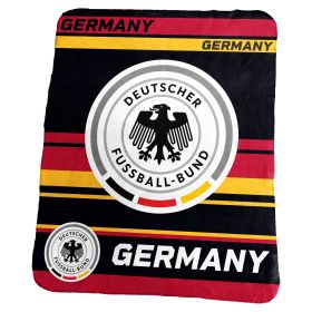 Germany Classic Fleece Throw
