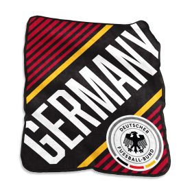 Germany Raschel Throw