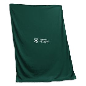 University of Regina Screened Sweatshirt Blanket