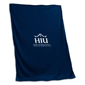 Hope International Academy Screened Sweatshirt Blanket