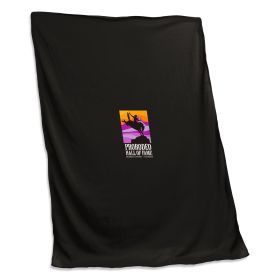 Pro Rodeo Hall of Fame Sweatshirt Blanket