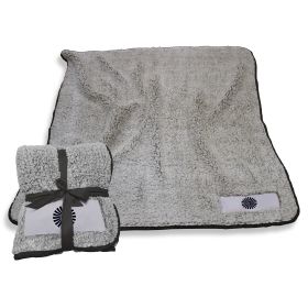 Sunseeker Resorts Black Frosty Fleece