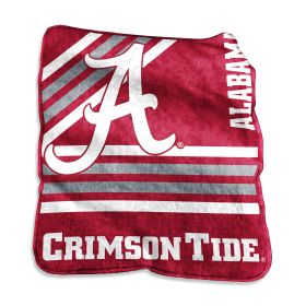 Alabama Raschel Throw (Option: Stock)