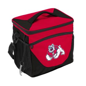 Fresno State 24 Can Cooler (Option: Discontinued)