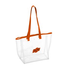 OK State Stadium Clear Bag (Option: Non Stock)