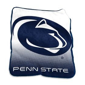 Penn State Raschel Throw (Option: Discontinued)