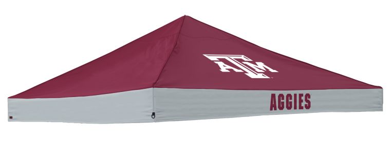 TX A&M Economy Canopy (Option: Non Stock)
