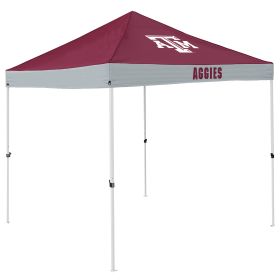 TX A&M Economy Canopy (Option: Stock)