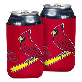 St. Louis Cardinals Insulated Can Sleeve (Option: Stock)