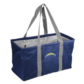 LA Chargers Crosshatch Picnic Caddy (Option: Non Stock)