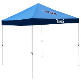 Tennessee Titans Economy Canopy (Option: Stock)