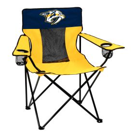 Nashville Predators Elite Chair (Option: Seasonal)