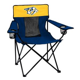 Nashville Predators Elite Chair (Option: Non Stock)